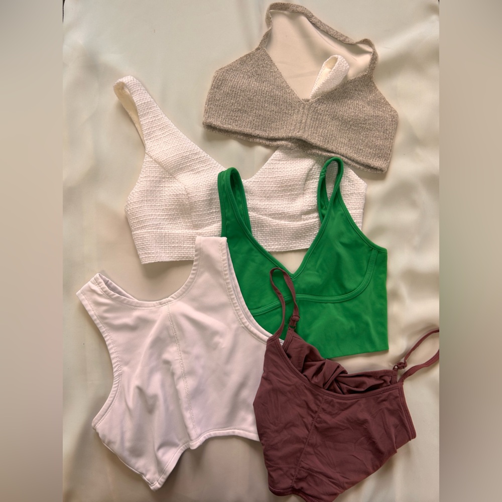 Assorted Women's Bralettes